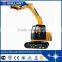Chinese Cheap Mini 8 ton Excavator For Sale Price (XE80)