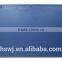 A4 plastic clip board stationery board clip, paper clip boards