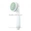Body massager shower head with switch on off