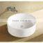 CB-45008 china manufacturer round bathroom furniture wash hand ceramic basin