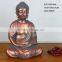 Handmade cheap promotional small resin buddha for sale