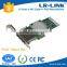 LREC9714HF-4SFP PCI Express x4 Quad Port SFP Gigabit 4 port Optical Network Interface Card (Intel I350 Based)
