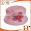 Custom high-end quality bucket cap with factory lower price