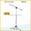 folding floor music stand