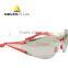 Light Mirror Ergonomic Polycarbonate Screen Sport Look Glasses