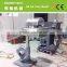 Double Stage Plastic Recycling Granulator