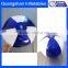 Blue 6 Panels Inflatable plastic pool beach ball