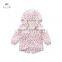 DK0331 dave bella spring autumn kids coat baby girls outwear children coat girls boutique jacket girls tops