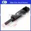 single hand compact flint firestarter outdoor survival tool