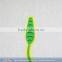 Top quality logo printed kids toothbrush