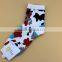 military fashion camouflage design socks