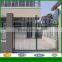 Low Price And High Quality PVC Coated/Powder Coated Zinc Steel Fence And Fence Gate for Selling