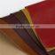 Fashion hot sell various finished pattern pu leather for shoes
