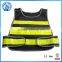 Wholesale 80g High Quality Safety Mesh Reflective Vest