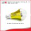 bluetooth control e27 smart led light bulb,dimmable led bulb