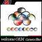 For Nikon D5200 For Canon 30D For Pentax PK-700 37mm Lens Filter Colorful Graduated Filter