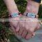 Men Bracelet Bradid Leather Punk Bangle Teen Leather Wrap Bracelet