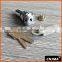 MS186 high quality zinc alloy cam lock for cabinet