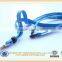 rope polyester lanyard by custom design