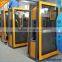 Outdoor park advertising trash-bin scrolling light box with LED screen                        
                                                Quality Choice