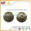 Jeans metal button