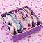 4pcs in one set underwear bra storage box