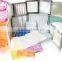 Custom HEPA Air Filter Paper Pleating Machine With 6 Roller for Glass Fiber
