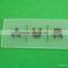 Customized Rubber PVC label