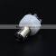 BA15D DC12V LED Colorful Flash Car Bulb Brake lights/Tail Light
