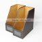 Hot Sell High Quality Multipurpose Genuine Leather or Faux Leather Tray