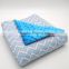 Wholesale Top Quality 100% Homemade Soft Style Warm Comfortable Baby Lap Quilt