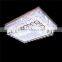 2016 New Hot Sale Round Modern Crystal led Ceiling Lamp for office