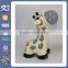 Resin baby favor personalized airplane money box