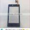 High quality touch panel for N520 front glass with cable and frame bezel