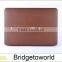 Wholesale Colorful Hard Laptop Case Leather Case for Macbook