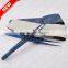 Blue plasma coated Eyelash Extension Tweezer sets