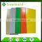 Greenbond environmental protection aluminum composite cladding adertising material