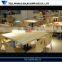 High quality amazing design modern durable table and chairs 4 restaurant
