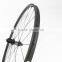 Road tubular 20mm wheelset 700c carbon fiber material rims 20H 24H for bicycle wheels