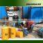 Advanced technology 45% oil yield waste tire to oil pyrolysis plant by Shangqiu Sihai