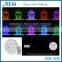 Plastic Column Wedding Decoration Material LED Lighting Cristal Cake Stand For Weddings