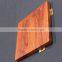 Emboss Wood Grain Exterior Wall Panel Decorative Aluminum Solid Panel