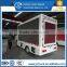 Made in China 4x2 chassis mobile led screen truck sale