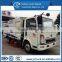 Diesel engine and Manual transmission Type 6ton strong engine power sweeper truck promotion price