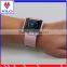 Silicon replacement band for Fitbit blaze with metal bumper Small / Large size