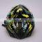 China Wholesale PC In-mold Bicycle Helmet With Good Ventilation Performance for Adult