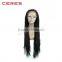 lace front box braid wig synthetic African braided wig for black women                        
                                                Quality Choice