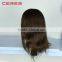 100% synthetic fiber mannequin head, cosmetology female training head