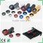 3 in 1 Clip Fish Eye Lens Camera Lens Kit for Mobile Phone Camera Wide Angle Lens