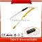 Accuracy Digital thermometer with stainless steel probe,Digital thermometer,digital food thermometer